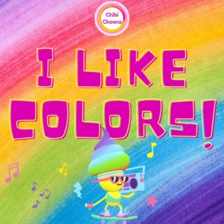 I Like Colors
