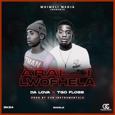 Arali lwofhela ft. Tgo Floss & Cvk instrumentals