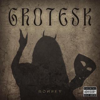 GROTESK (dark version)