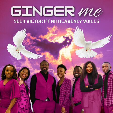 Ginger Me ft. NJI heavenly voices | Boomplay Music