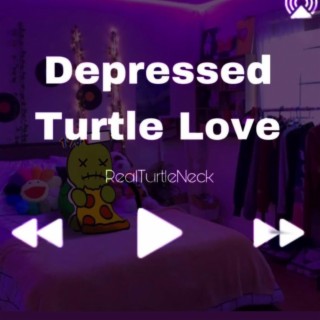 Depressed Turtle Love Volume 2