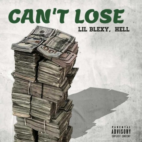 Can't Lose ft. Hell | Boomplay Music