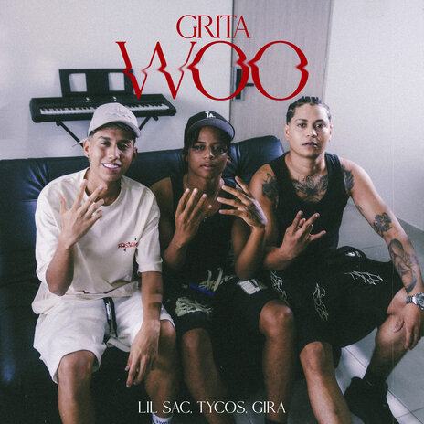 Grita Woo ft. Ty.cos & GIRA