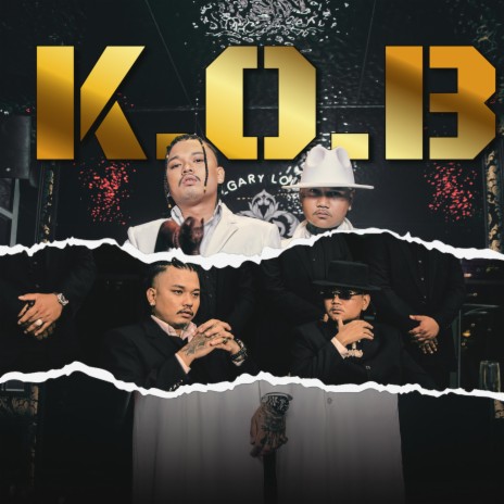 K.O.B ft. KingChi | Boomplay Music