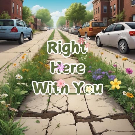 Right Here With You | Boomplay Music