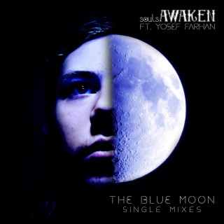 The Blue Moon (Strikey Remix) ft. Yosef Farhan & Strikey lyrics | Boomplay Music