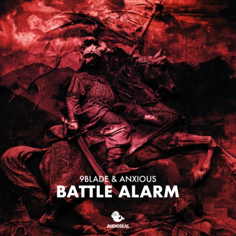 Battle Alarm ft. Anxious | Boomplay Music