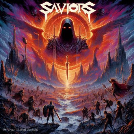 Saviors | Boomplay Music