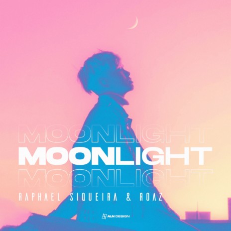 Moonlight ft. roaz | Boomplay Music