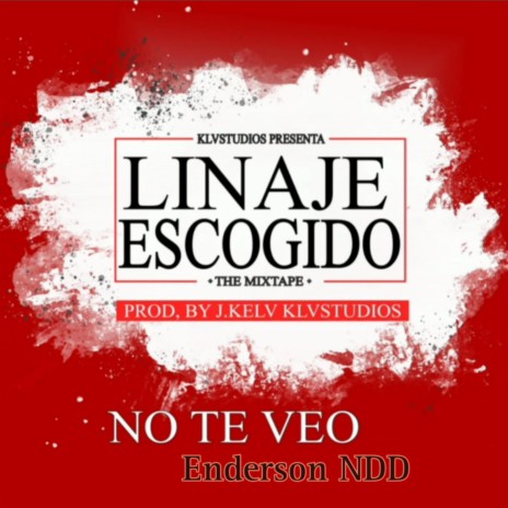 No Te Veo ft. J.Kelv | Boomplay Music