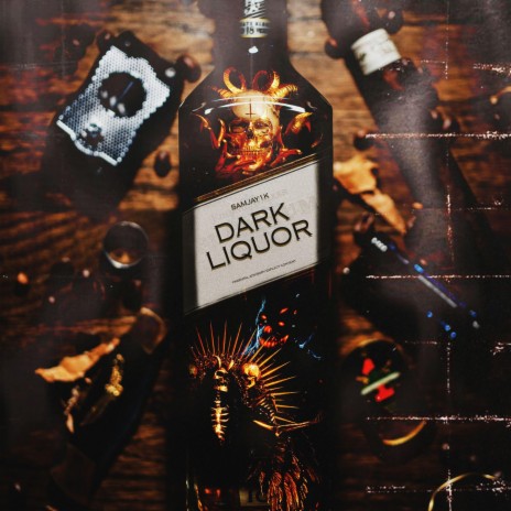 Dark Liquor