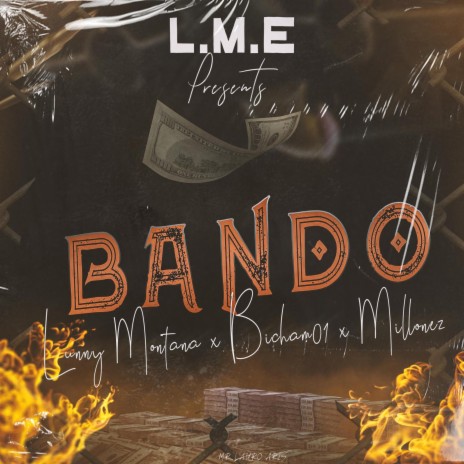 Bando ft. Bicham01 & Lony Millones | Boomplay Music
