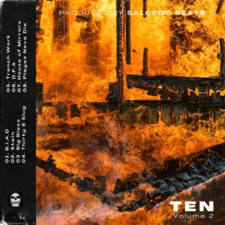 Ten, Volume 2 (Beat Tape)
