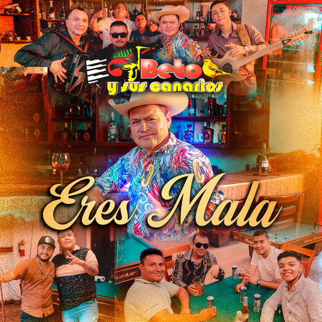 Eres Mala | Boomplay Music