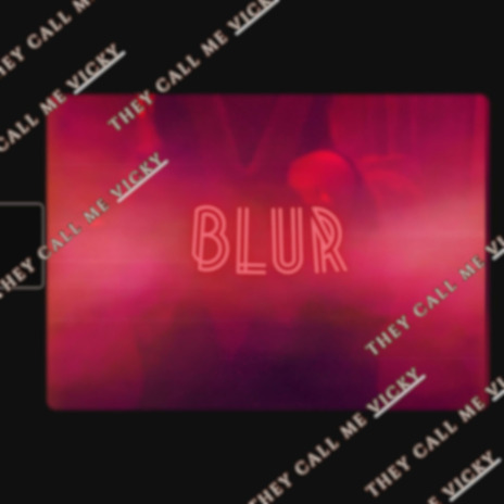 Blur | Boomplay Music