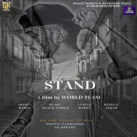 Stand | Boomplay Music