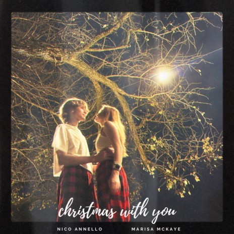 christmas with you ft. Nico Annello | Boomplay Music