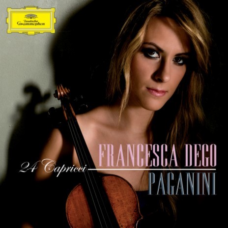 Paganini: Capricci Opus 1 No. 2 In B Minor Moderato | Boomplay Music