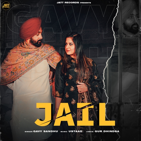 Jail ft. Aanchal Kaur | Boomplay Music