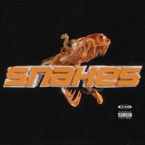 SNAKES ft. Grimzzy | Boomplay Music