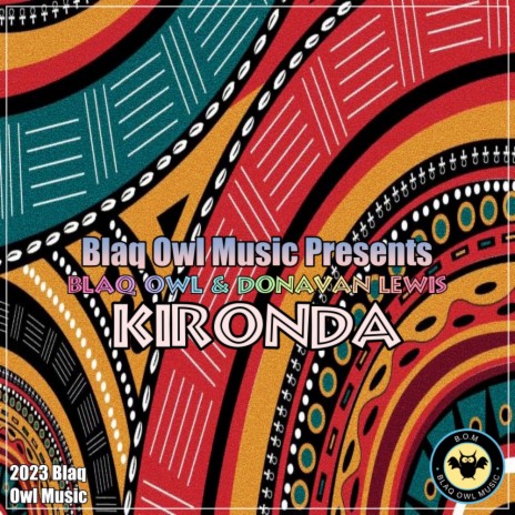 Kironda (Radio Edit) ft. Donavan Lewis