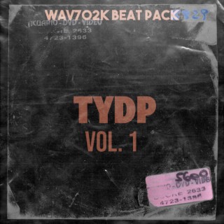 WAV702K BEAT PACK TYDP, Vol. 1