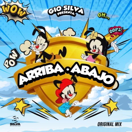 Arriba-Abajo (Original Mix) | Boomplay Music