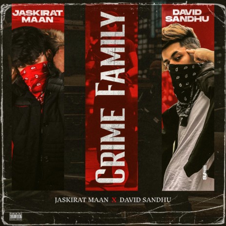 Crime Family ft. david sandhu | Boomplay Music