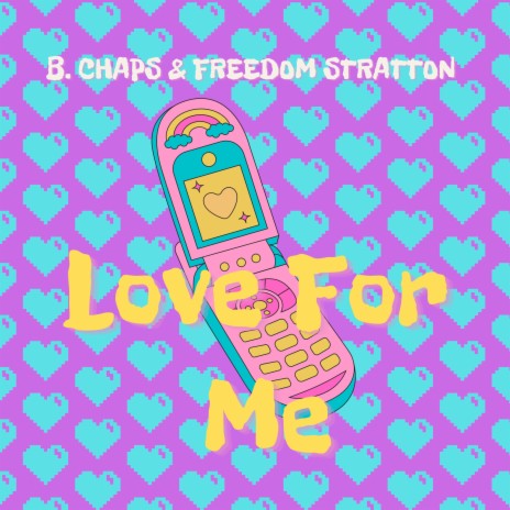 Love For Me ft. Freedom Stratton | Boomplay Music