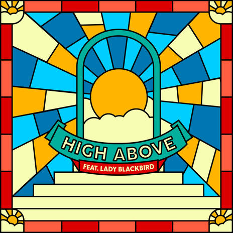 High Above (feat. Lady Blackbird) | Boomplay Music