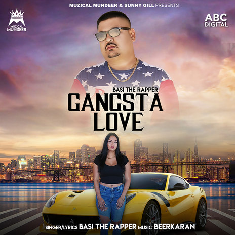 Gangsta Love ft. Beerkaran | Boomplay Music