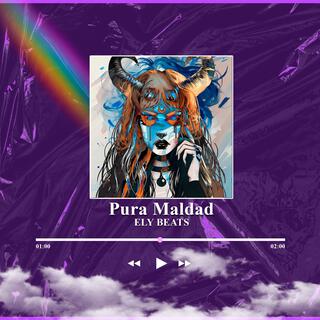 Pura Maldad lyrics | Boomplay Music