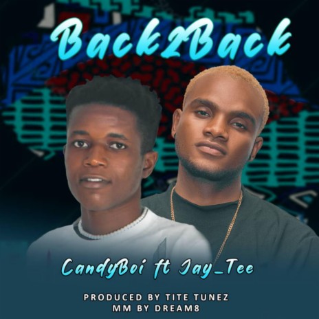 Back 2 Back ft. Jaytee | Boomplay Music