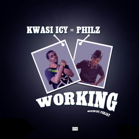 Working ft. PopE Philz | Boomplay Music