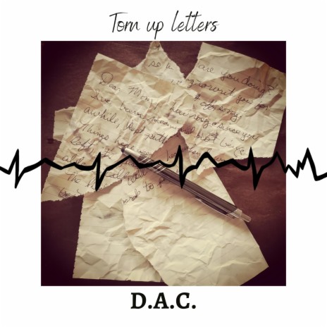 Torn Up Letters | Boomplay Music