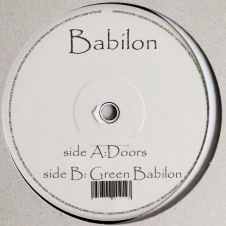 Green Babilon | Boomplay Music
