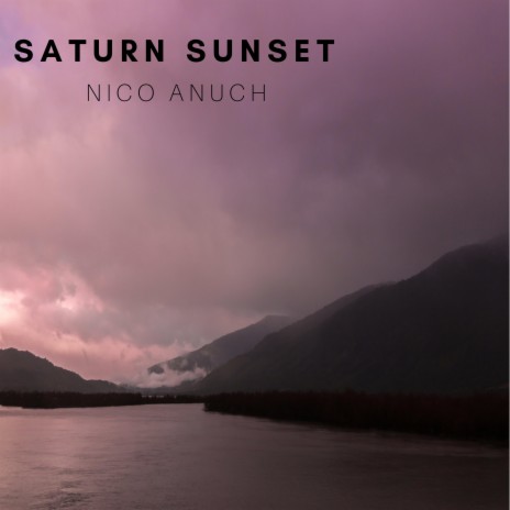 Saturn Sunset