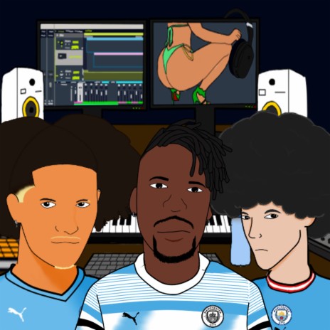 Manchester City ft. VEKK' | Boomplay Music