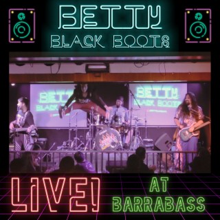 Betty Black Boots