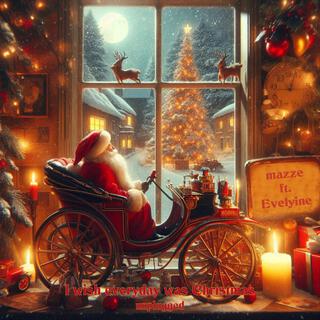 I wish everyday was Christmas (unplugged)