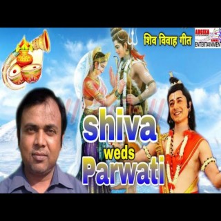 Shiva Weds Parwati