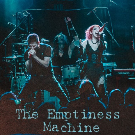 The Emptiness Machine | Boomplay Music