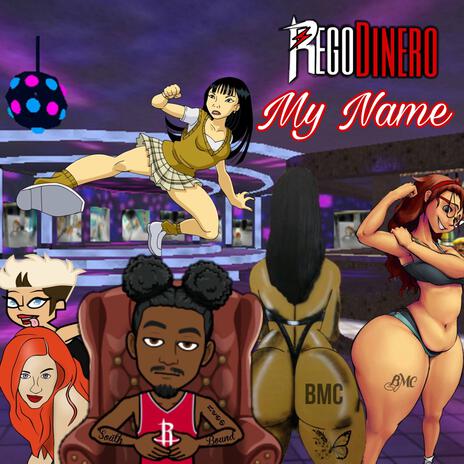 My Name | Boomplay Music