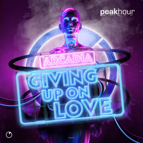 Giving Up On Love (Radio Edit) | Boomplay Music