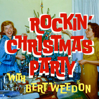 Rockin' Christmas Party with Bert Weedon's Guitar Grooves