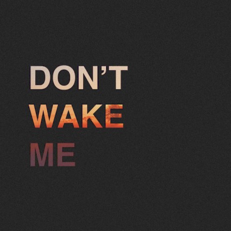 Don't Wake Me | Boomplay Music