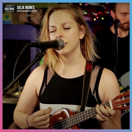 Locked in My Mind (Live Session, Los Angeles, CA, 2015) ft. Julia Nunes | Boomplay Music