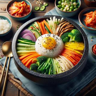 ¡Mézclalo, bibimbap! lyrics | Boomplay Music