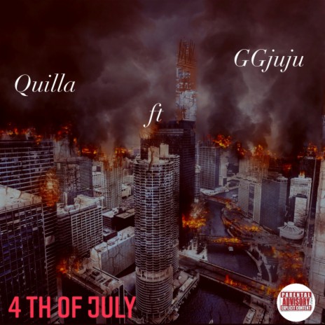 4th of July ft. gg juju | Boomplay Music