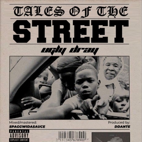 TALES OF THE STREET | Boomplay Music